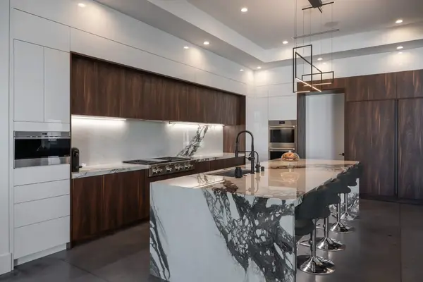 The Canyons custom cabinetry by Peterson Cabinet Works, photo 24