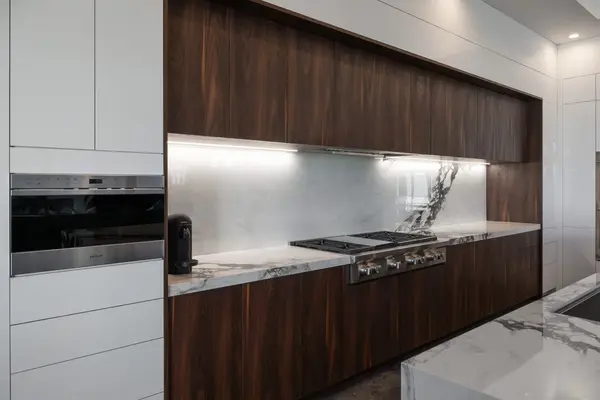 The Canyons custom cabinetry by Peterson Cabinet Works, photo 25