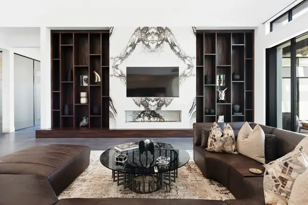 The Canyons custom cabinetry by Peterson Cabinet Works, photo 7