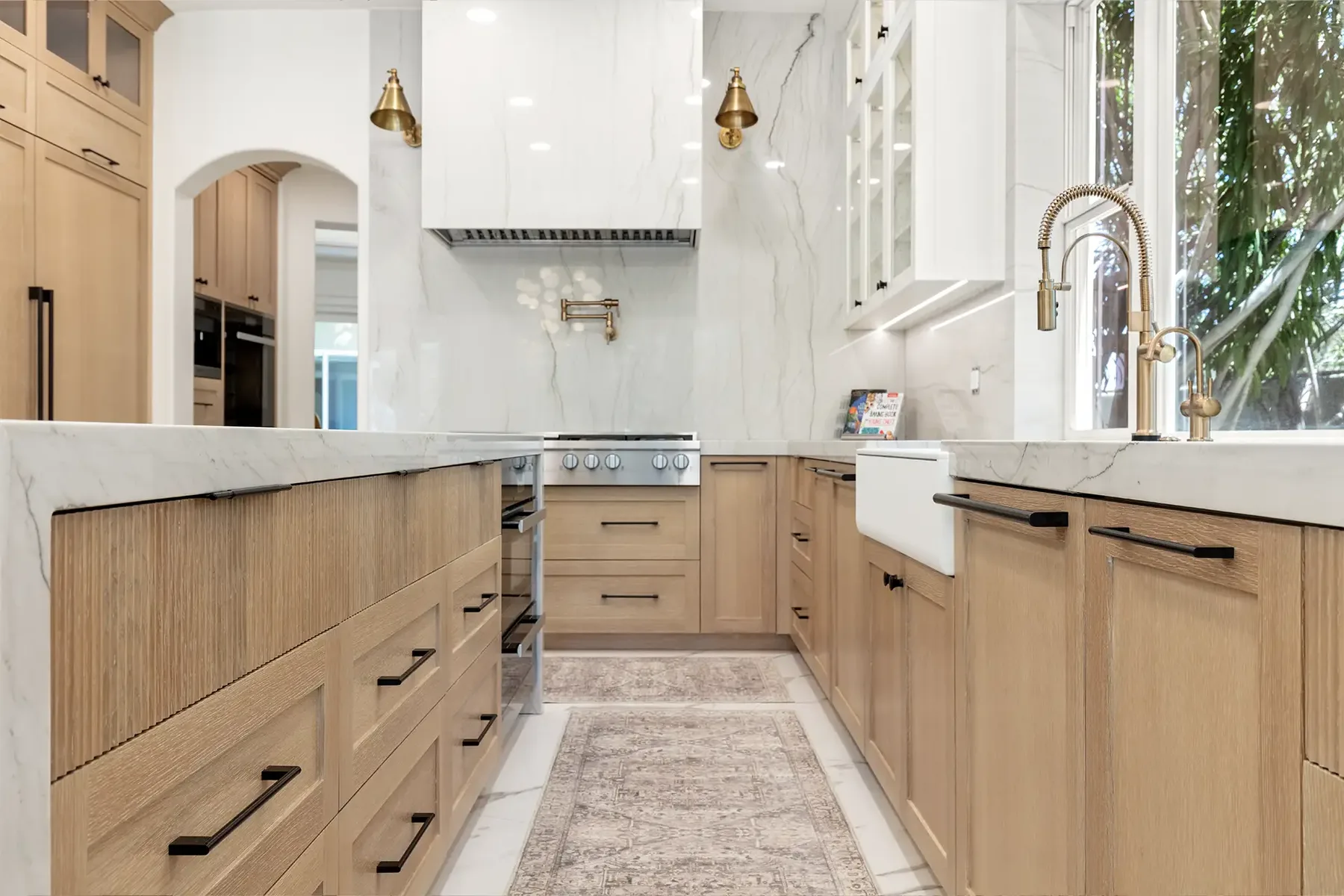 Custom Cabinetry by Peterson Cabinet Works, custom cabinets Las Vegas craftsmanship
