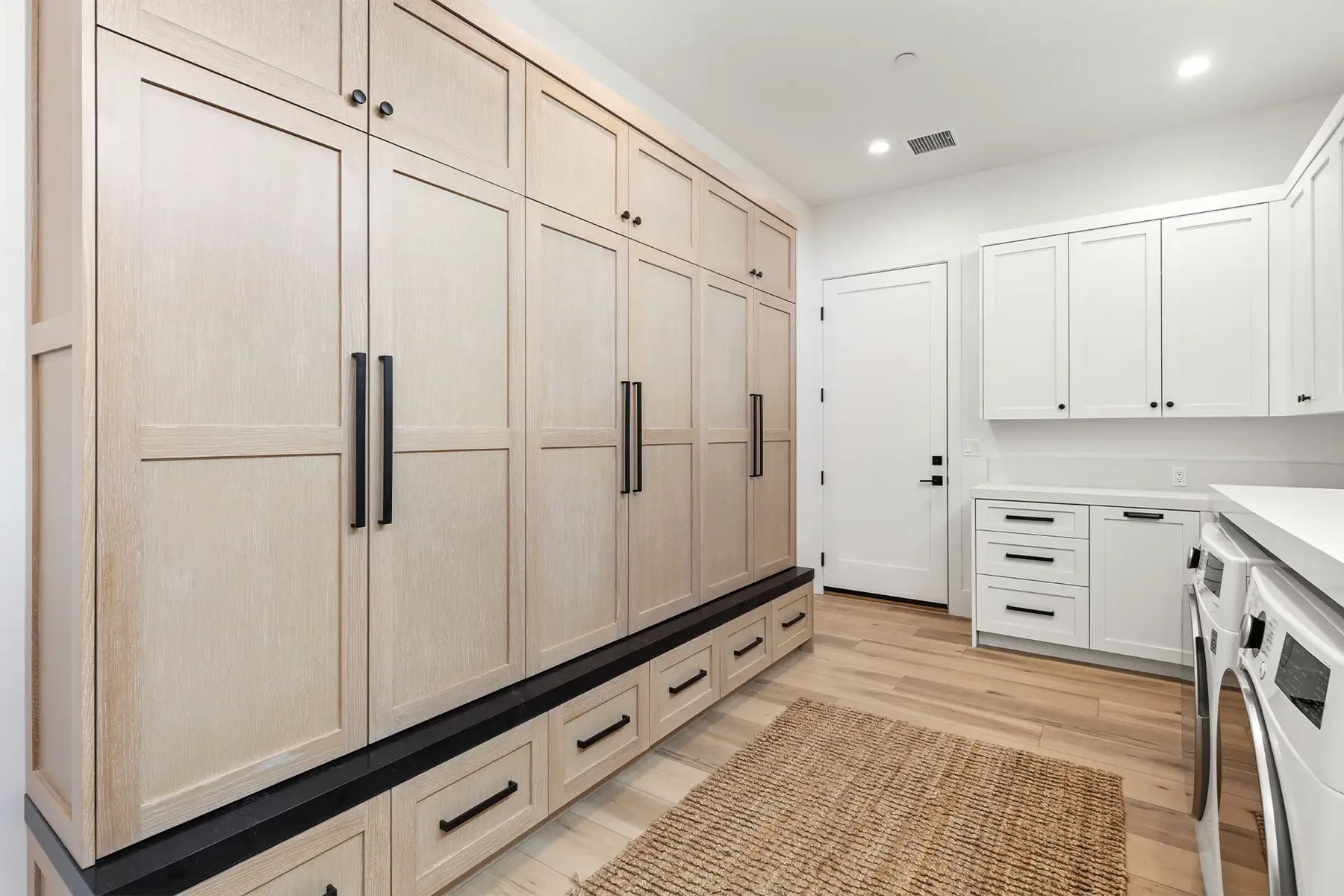 Professional Cabinet Installation by Peterson Cabinet Works, custom cabinets Las Vegas craftsmanship