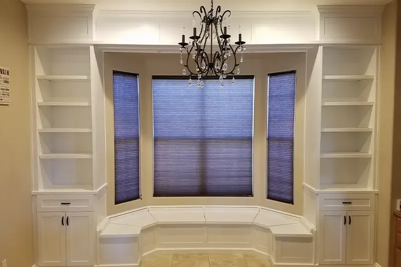 Cabinet Design Consultation by Peterson Cabinet Works, custom cabinets Las Vegas example