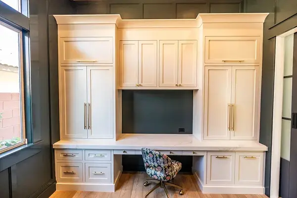 pcw cabinetry Custom cabinets for homes