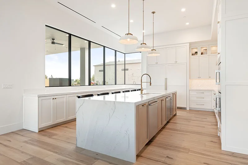 Custom cabinet styles
