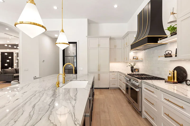 Traditional Cabinetry by Peterson Cabinet Works, custom cabinets Las Vegas
